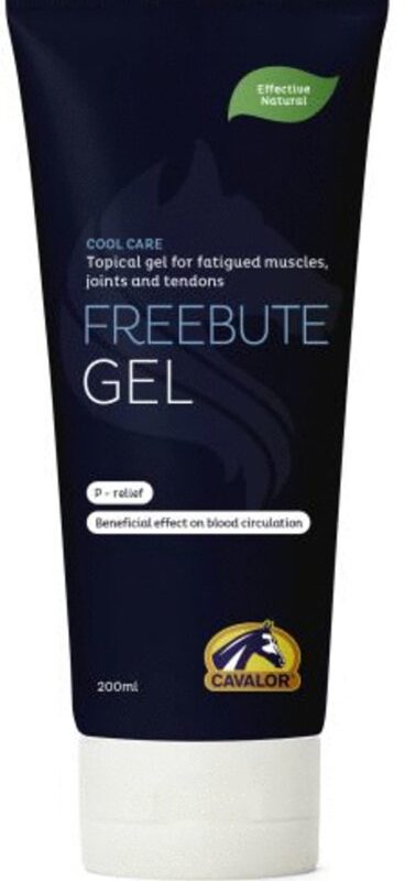 Cavalor FreeBute gel