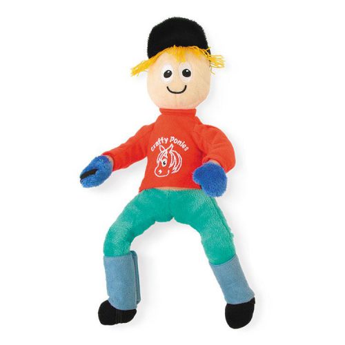 Crafty ponies ruiter