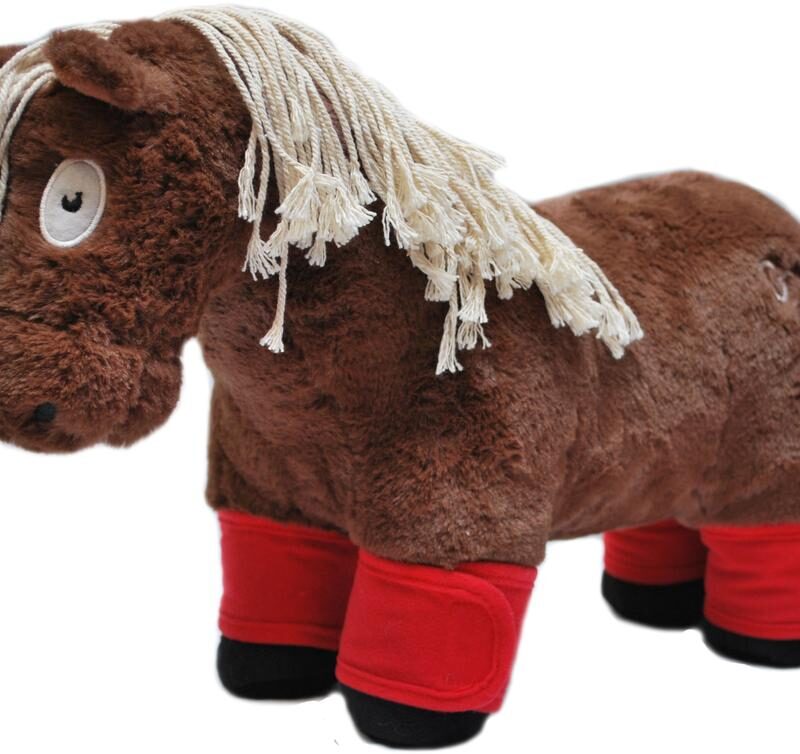 Crafty ponies bandages