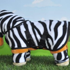 Crafty ponies Knuffeldeken