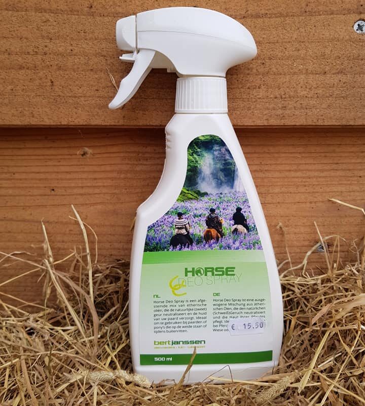 Bert Janssen Horse deo spray
