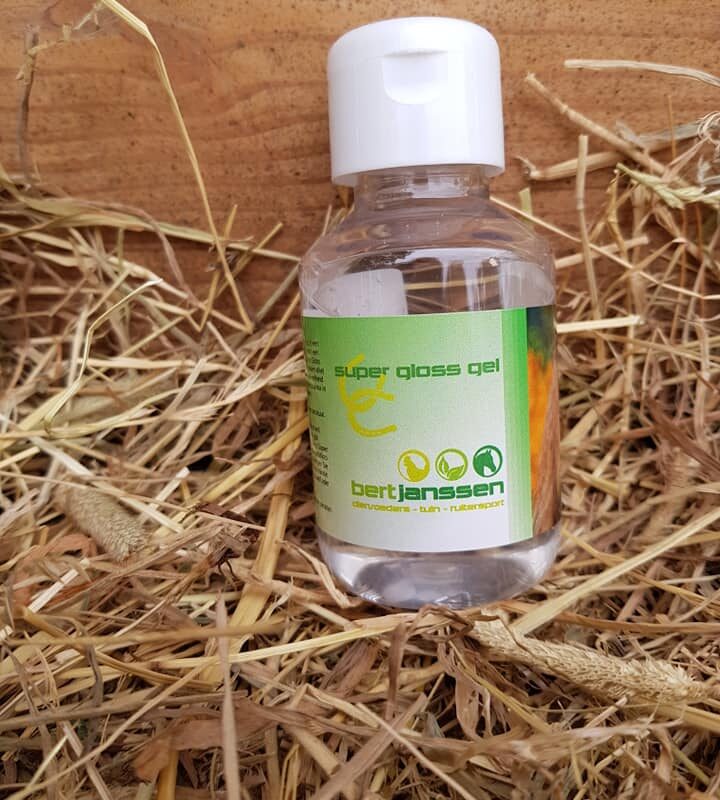 Bert Janssen Super gloss gel
