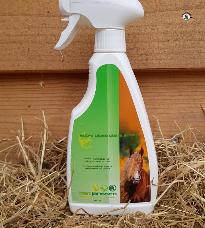 Bert Janssen Super gloss spray