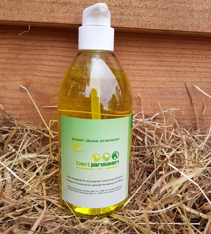 Bert Janssen Super gloss shampoo