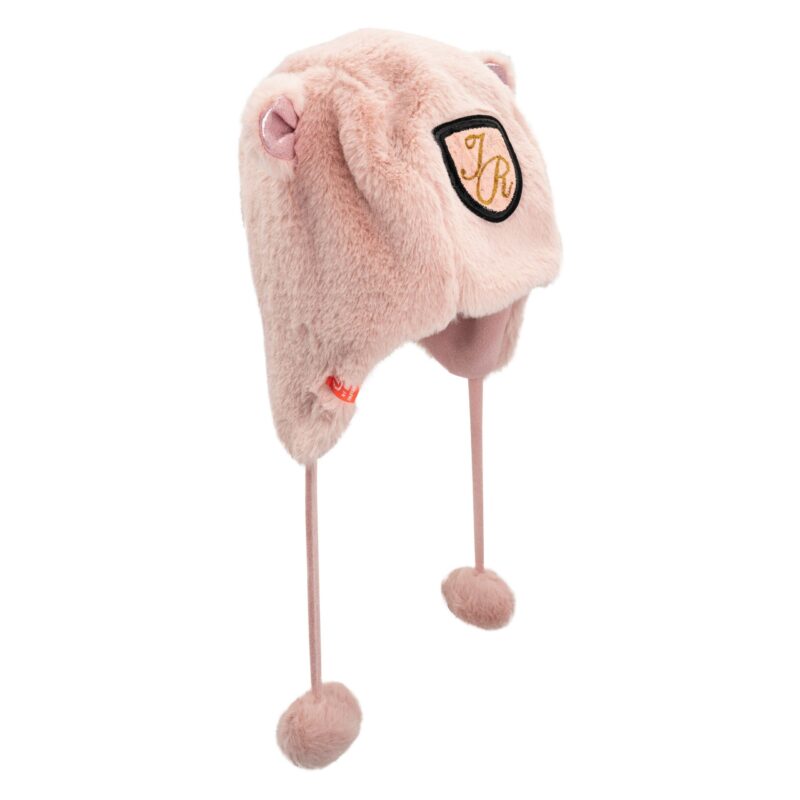 IR KIDS beanie met oren