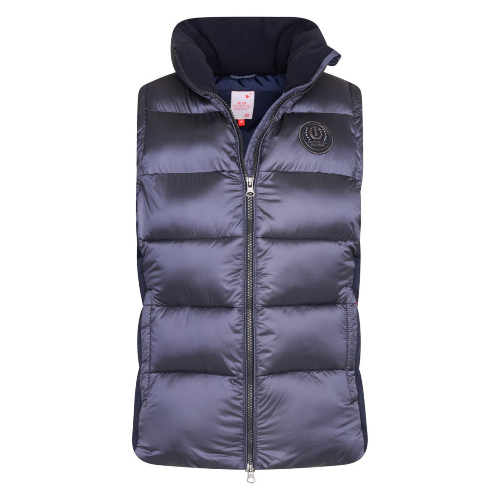 IR Bodywarmer Inspriational star