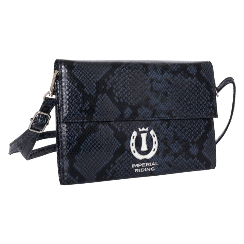 IR Horse passport bag Shiny Snake