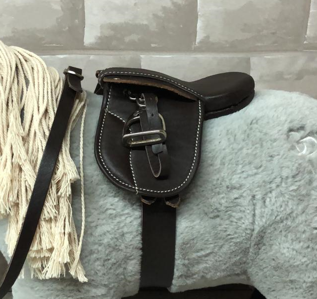 Crafty ponies Premium zadel