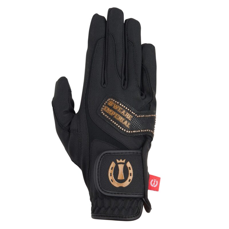 IR Gloves The Basics