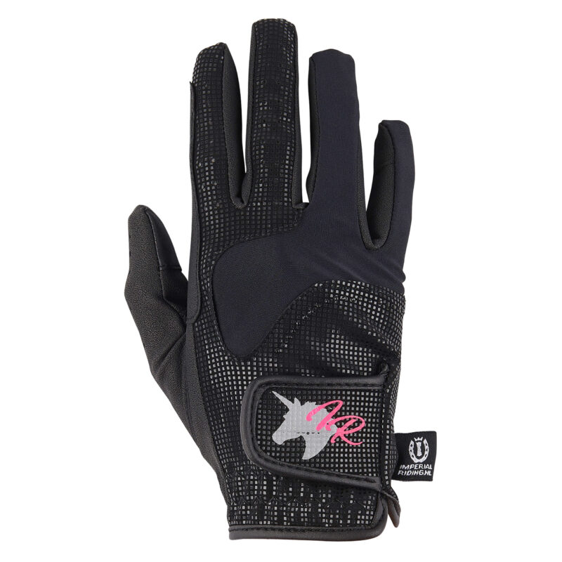 IR Gloves Crush