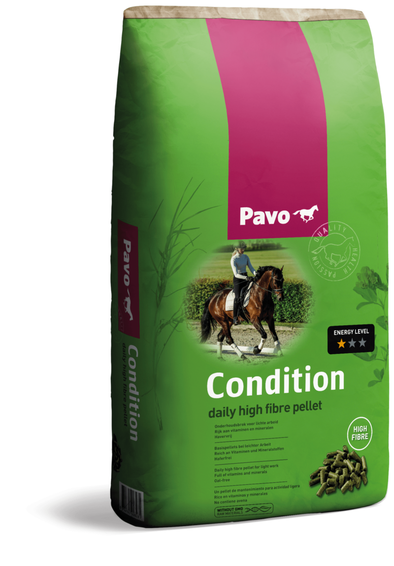Pavo Condition