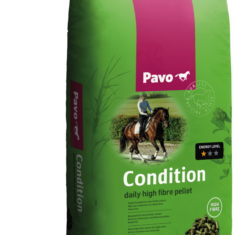 Pavo Condition