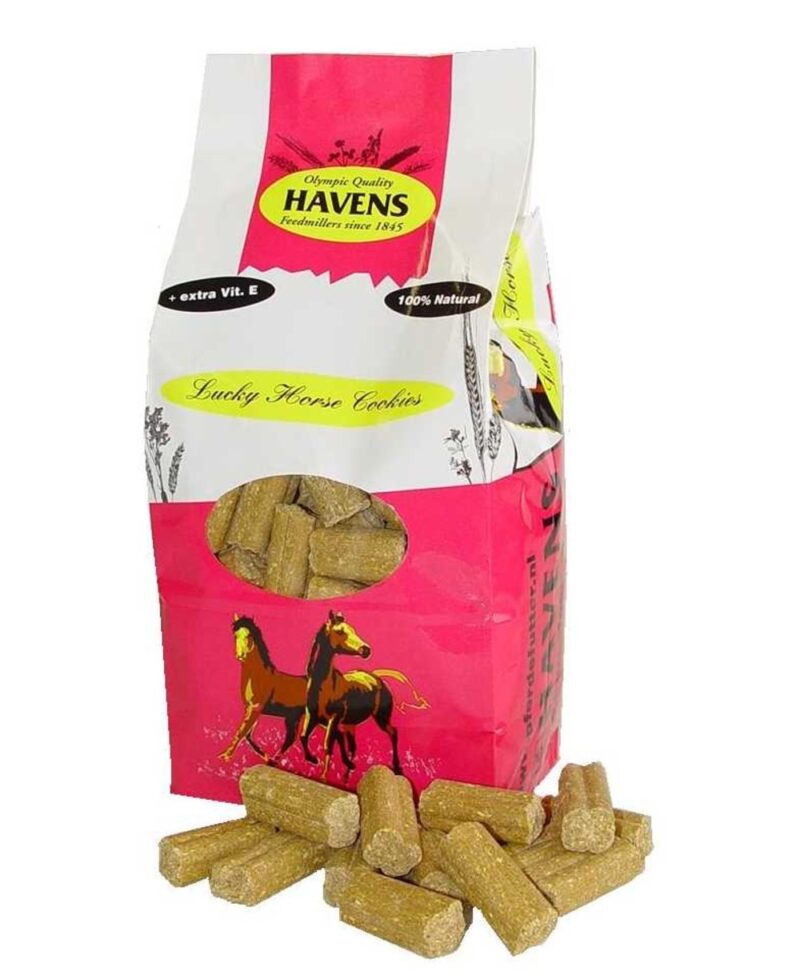 Havens Lucky Horse Cookies