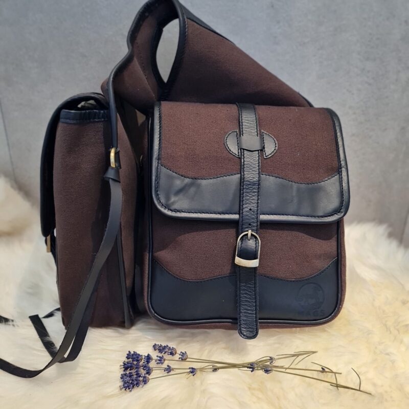 MAGS Horsetack zadeltas Mattie (voor)