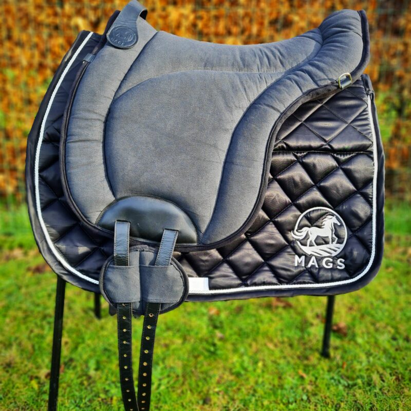 MAGS Horsetack Barebackpad