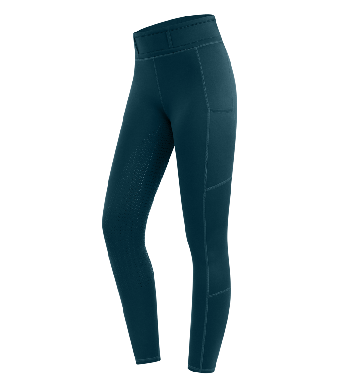 E.L.T Paardrij-legging Ella Glam