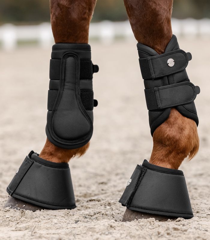 Waldhausen Dressuur Mesh Comfort Fit beenbescherming