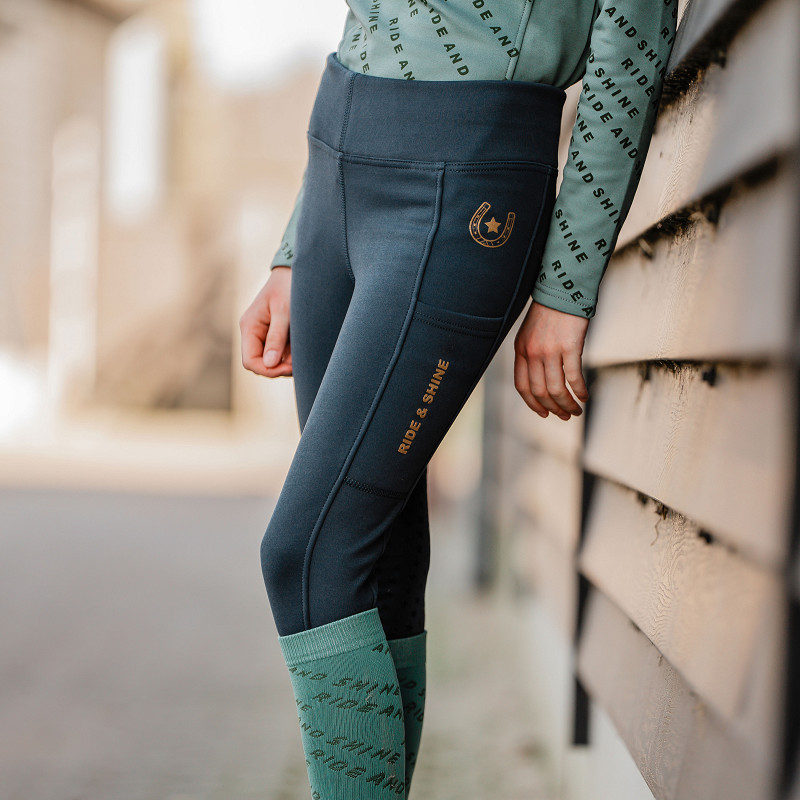 Red Horse rijlegging gina