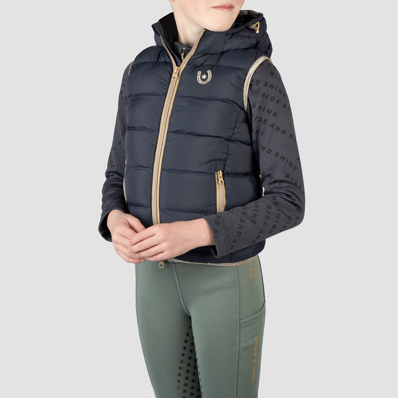 Red Horse rijlegging gina