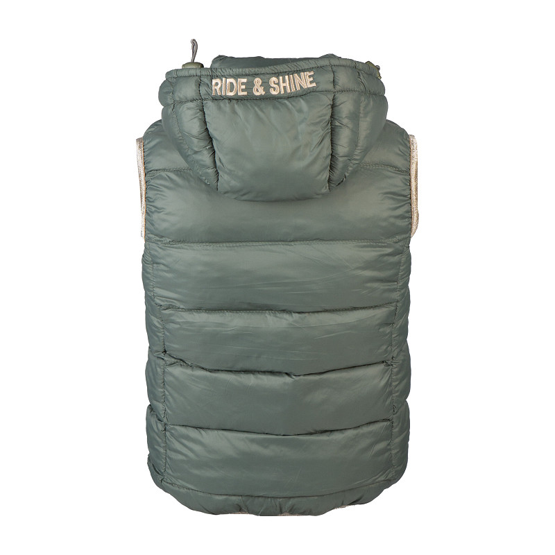 Red Horse bodywarmer Rai