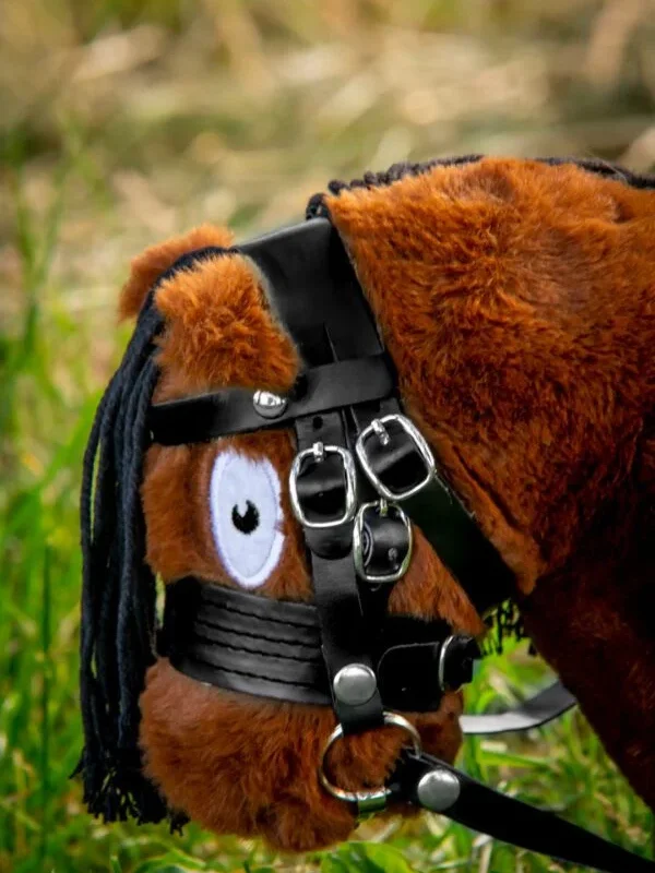 Crafty ponies basic hoofdstel