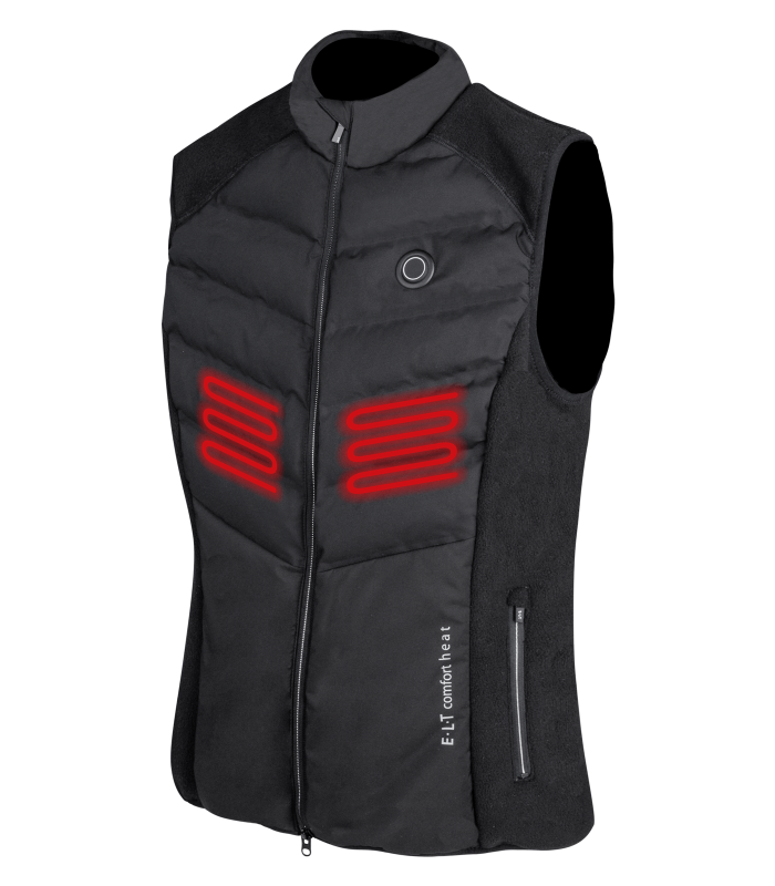E· L.T Verwarmd vest Comfort Heat