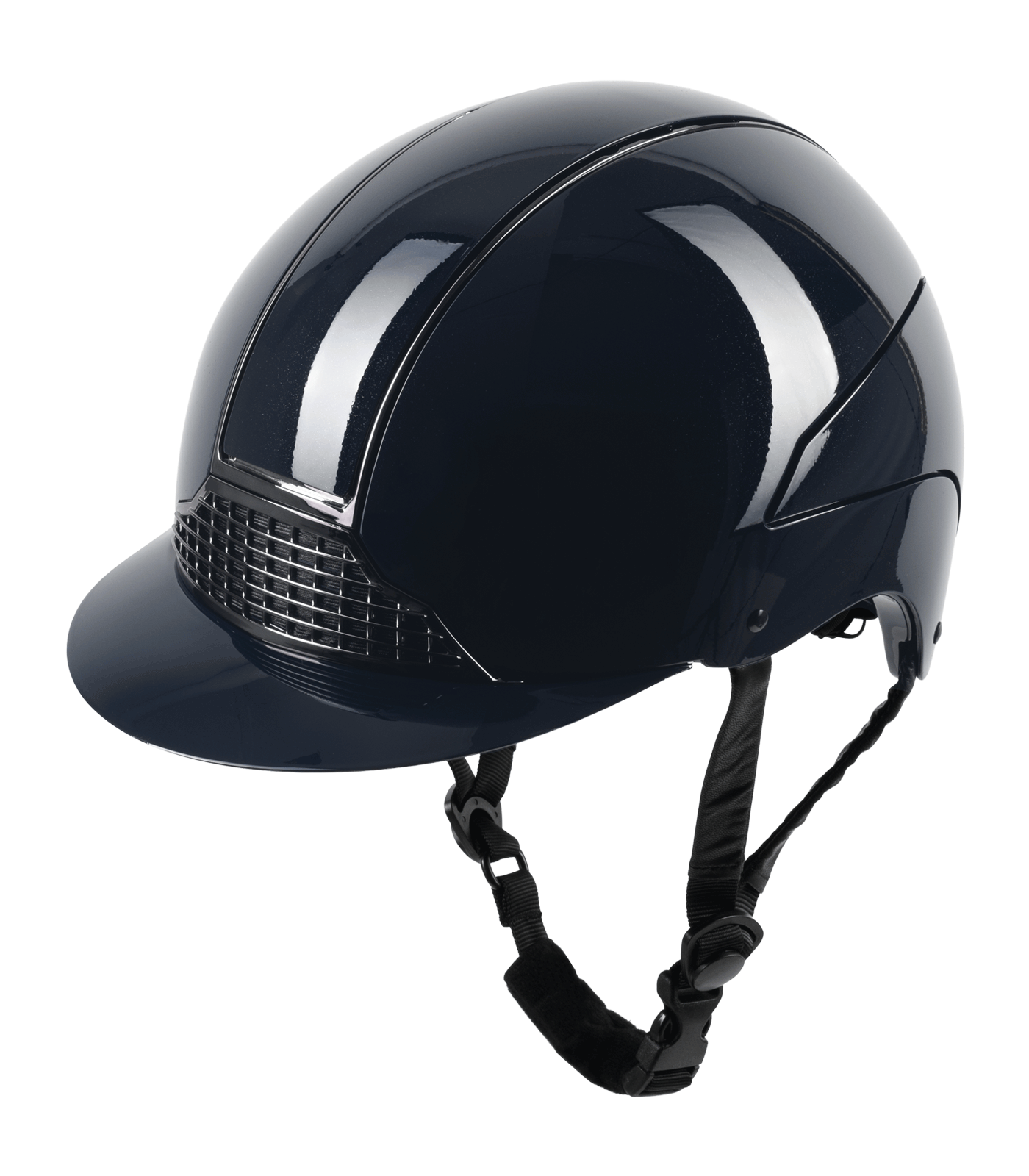 SWING H24 Lady glossy riding helmet