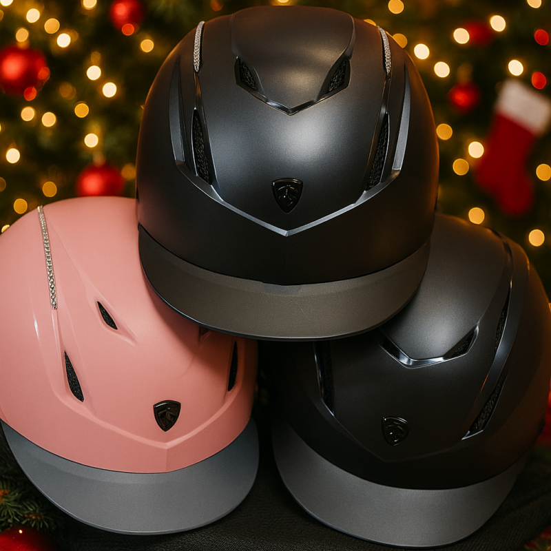 Horka VEILIGHEIDSHELM cap DALI STRASS