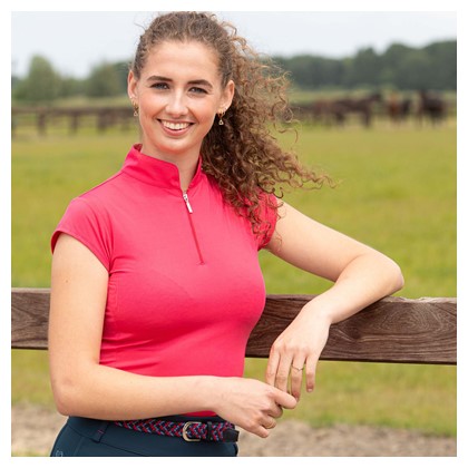 HH Shirt Capsleeve Sporty